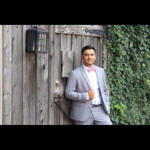 Meet your Posher, Kevin